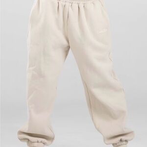 Comfrt Women's Joggers in Bone